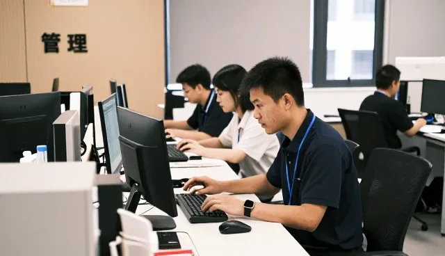 佛山市铭旭人力资源有限公司推动商务代理等向智能化方向发展